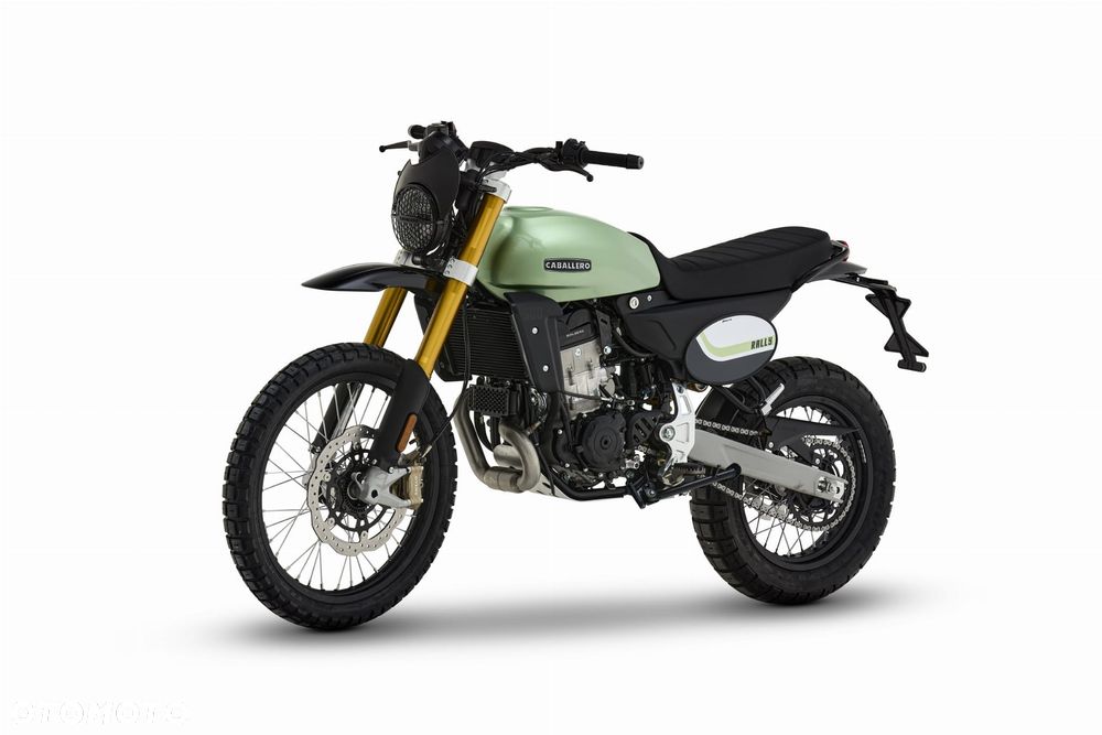 Fantic Inny - 10