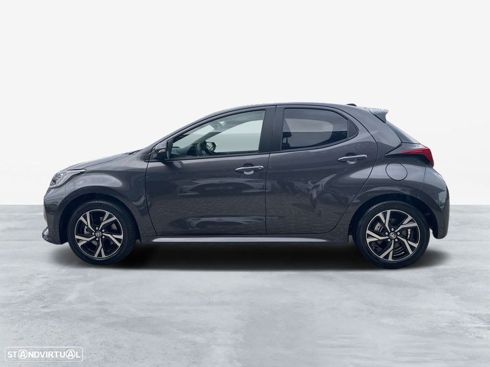 Toyota Yaris - 4