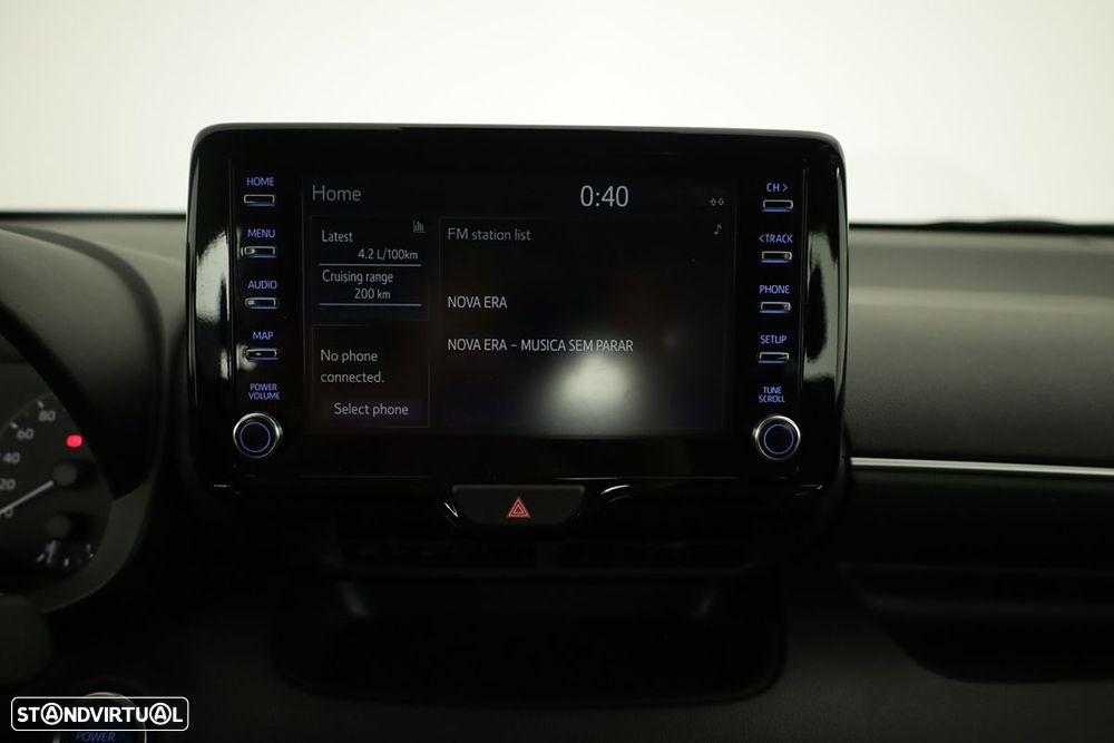 Mazda 2 1.5 L Hybrid VVT-i Select - 10