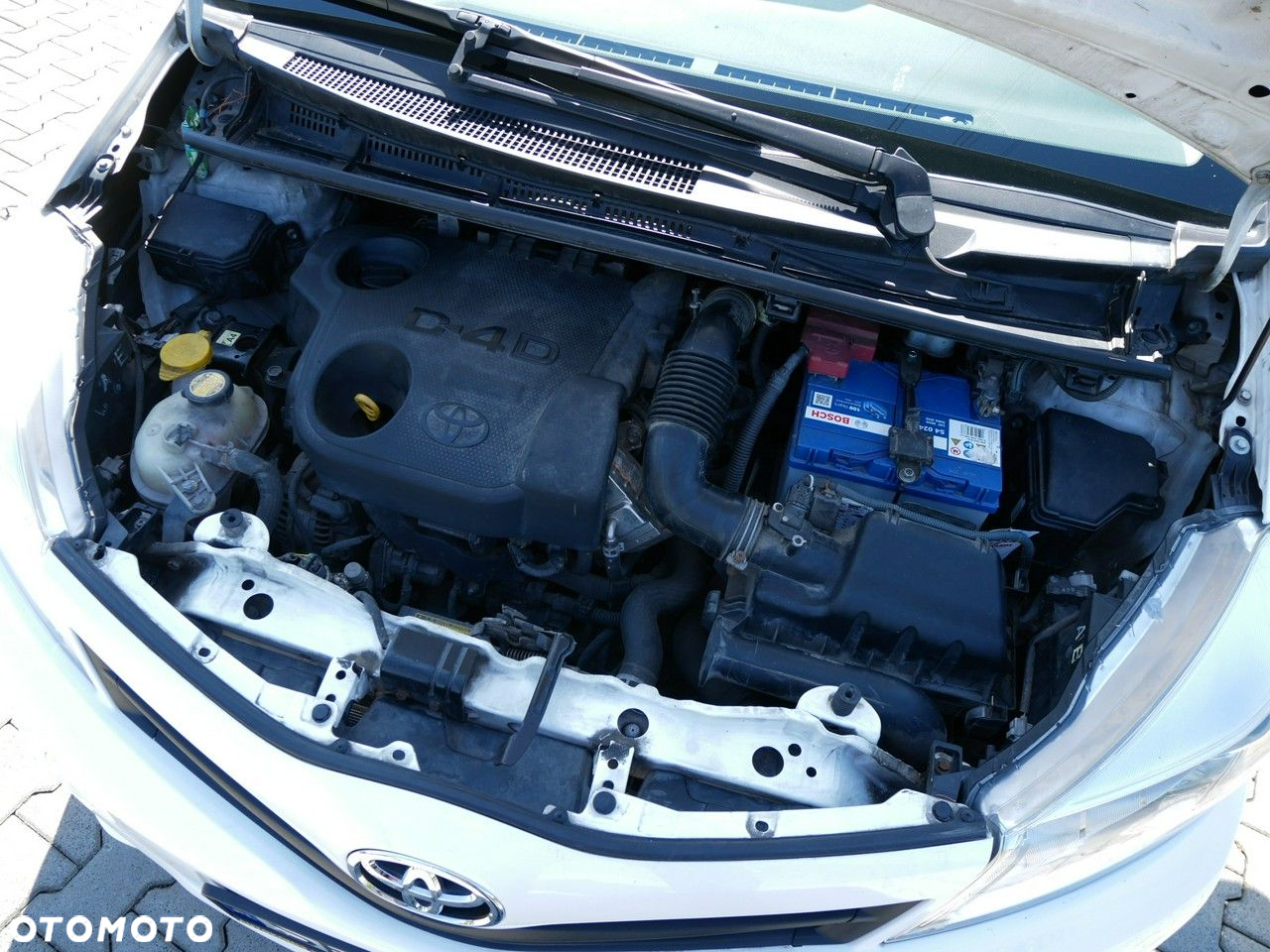 Toyota Yaris 1.4 D-4D - 26