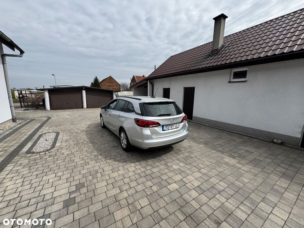 Opel Astra 1.4 Turbo Start/Stop Active - 5