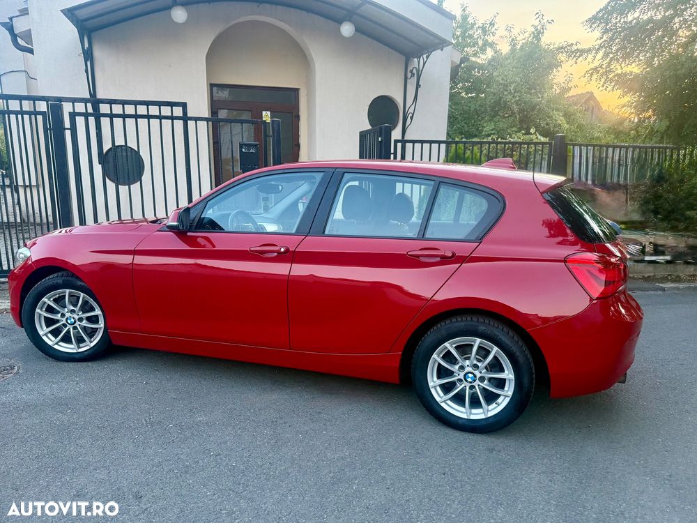 BMW Seria 1 116i Edition Metropolitan - 18