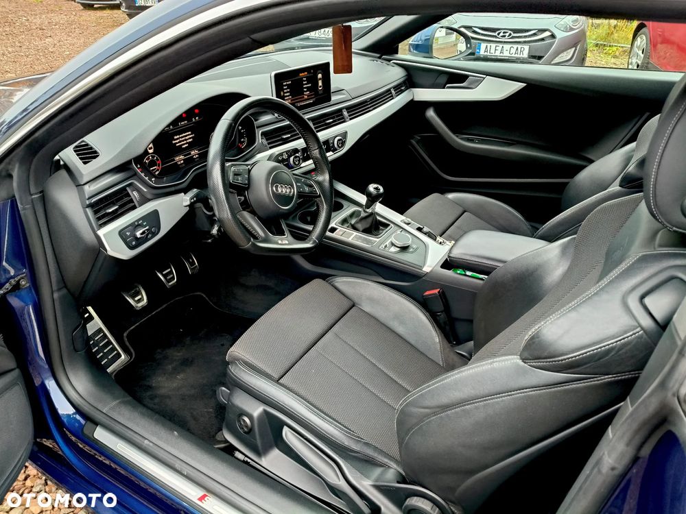 Audi A5 Coupé 2.0 TDI ultra sport - 11