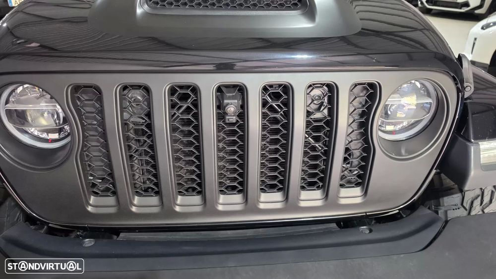 Jeep Gladiator 3.0V6 MultiJet AWD Auto Overland - 18