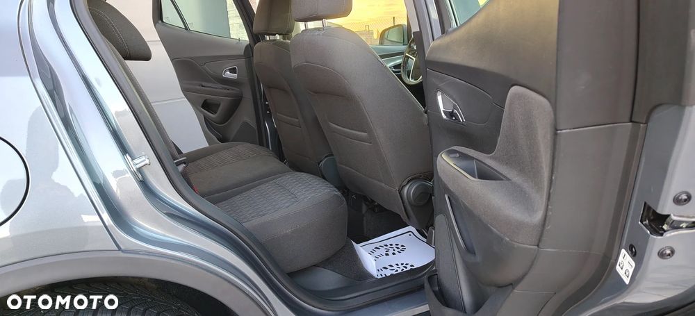 Opel Mokka 1.4 Turbo ecoFLEX Start/Stop 4x4 Color Innovation - 29