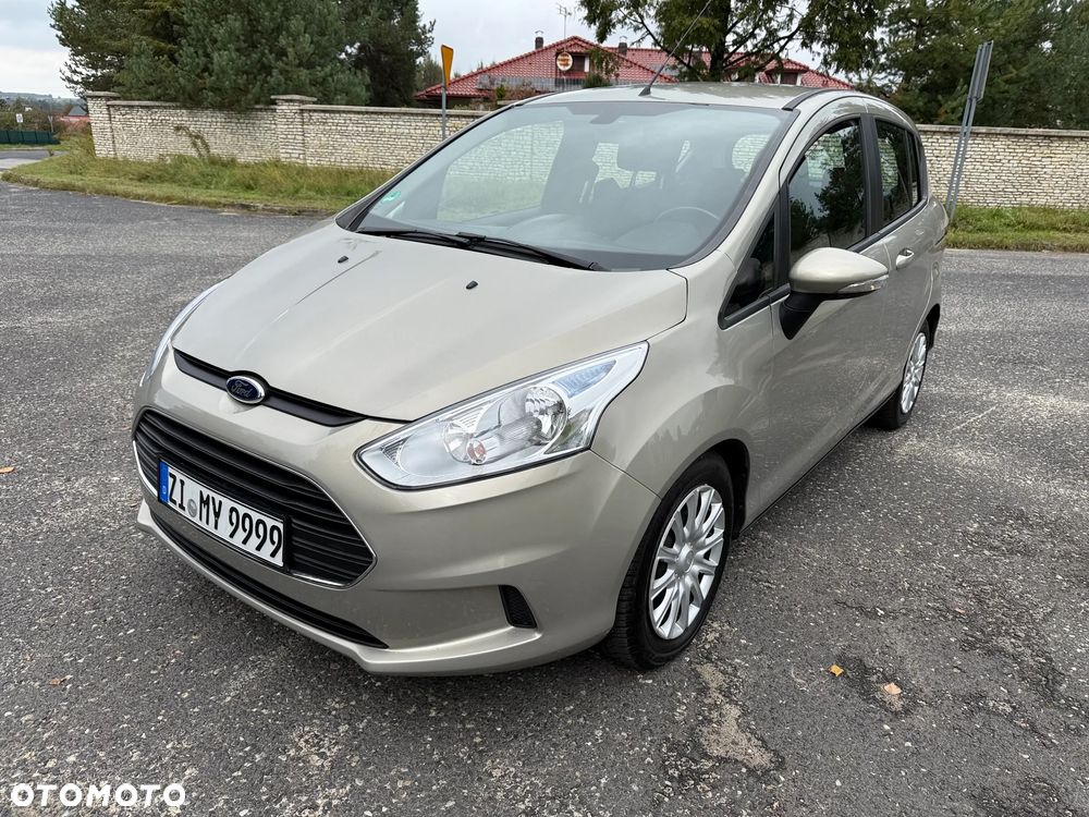 Ford B-MAX 1.4 SYNC Edition - 21