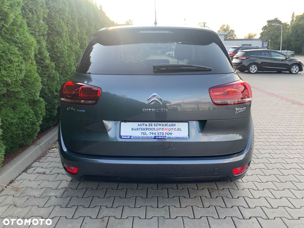 Citroën C4 Picasso 2.0 BlueHDi Intensive - 5