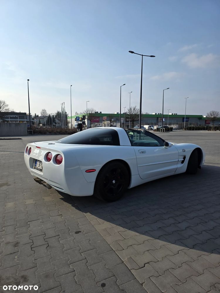 Chevrolet Corvette 5.7 - 6