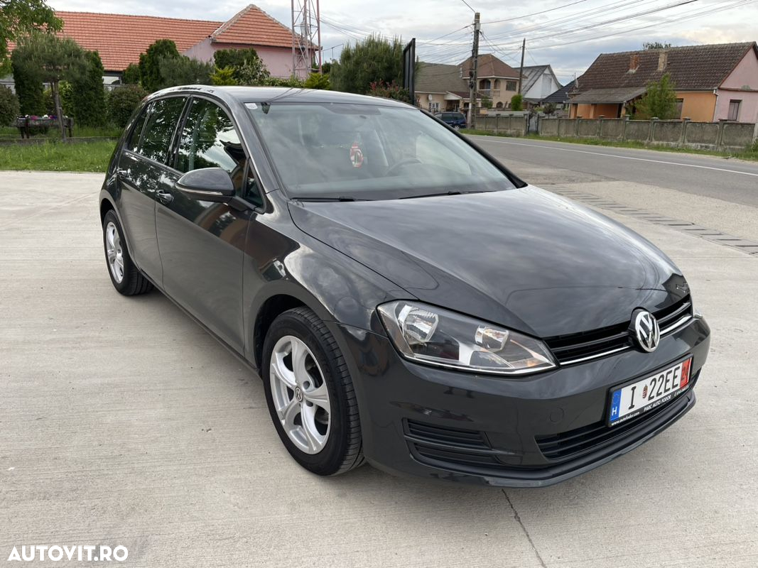 Volkswagen Golf 1.2 TSI BlueMotion Technology Trendline - 2