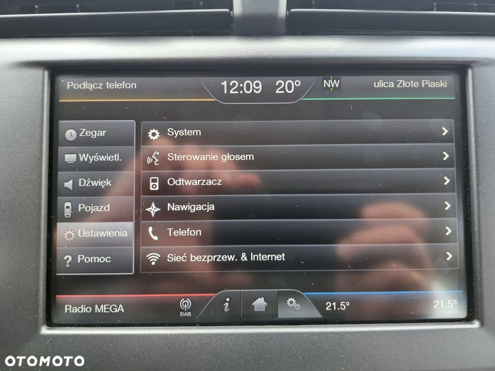 Ford Mondeo 1.5 EcoBoost STart-Stopp Titanium - 24
