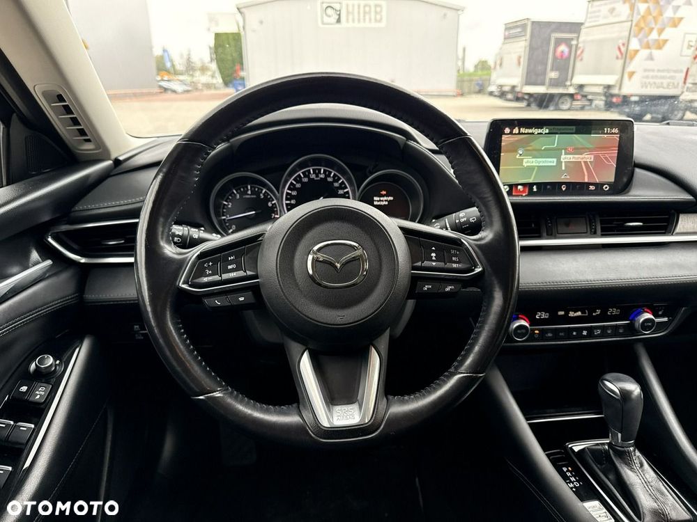 Mazda 6 2.0 SkyJoy - 25