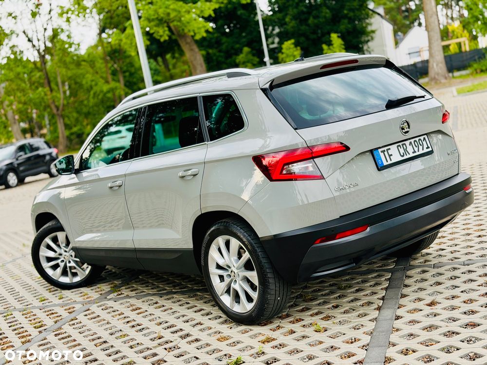 Skoda Karoq 2.0 TDI SCR Sportline - 28