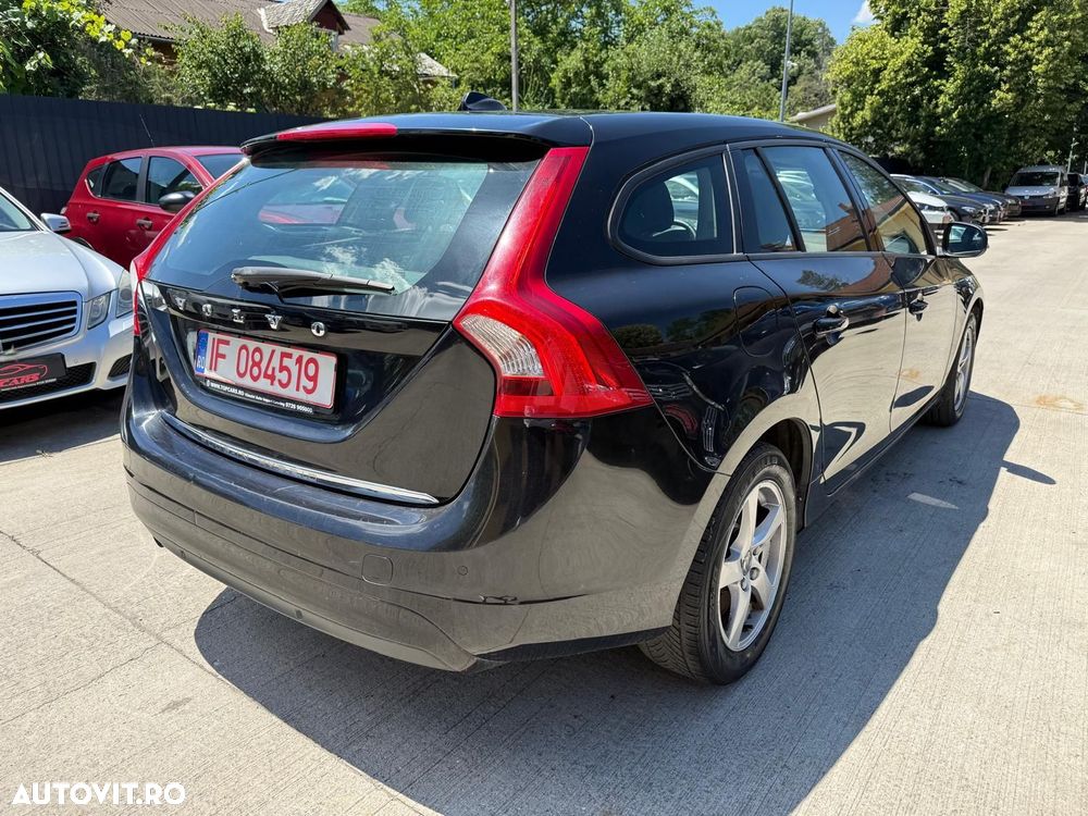Volvo V60 D2 Geartronic - 4