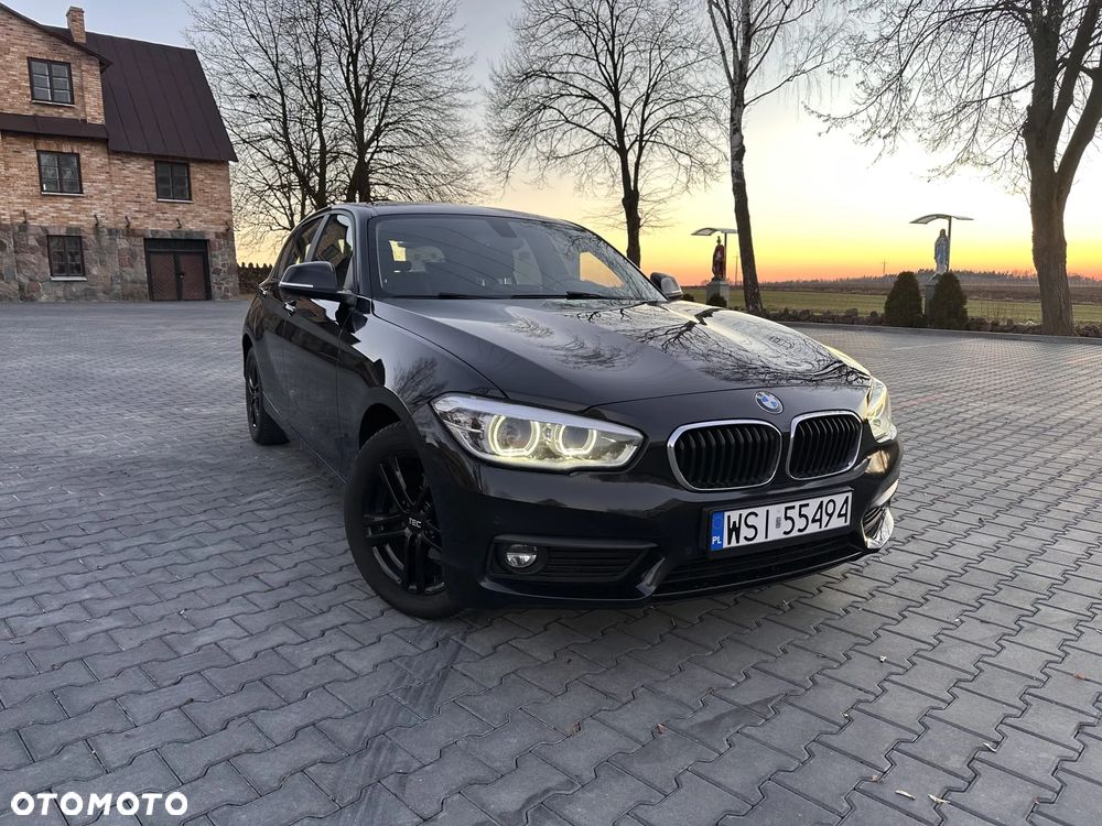 BMW Seria 1 116i - 4