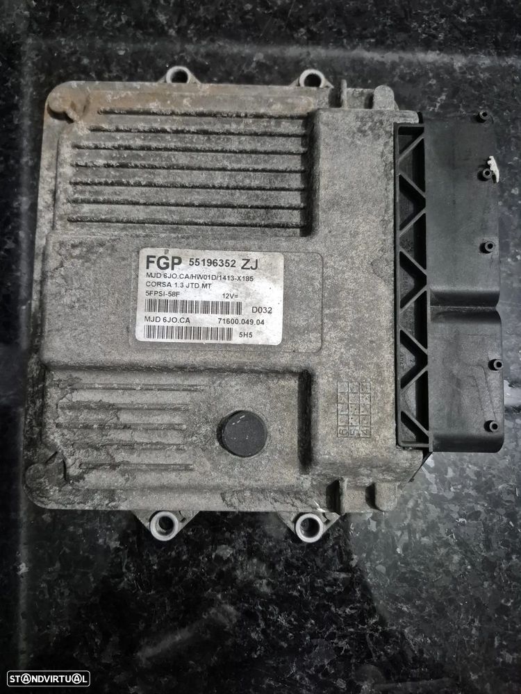 Centralinas varias marcas e modelos desbloqueadas (IMMO OFF) ,codificação,clones - 15