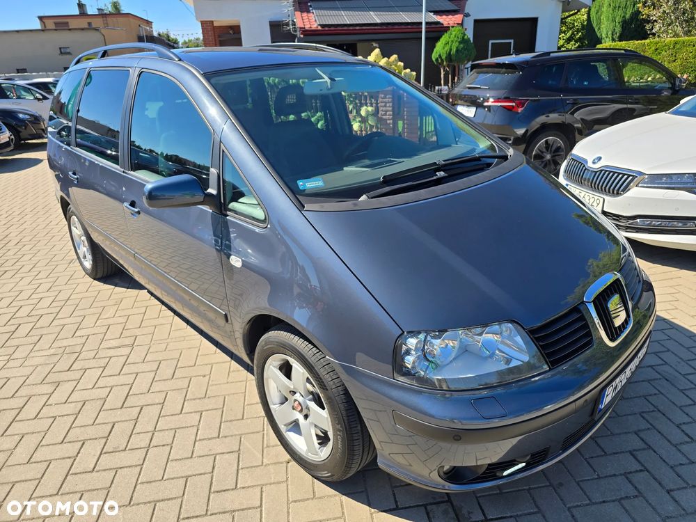 Seat Alhambra - 2