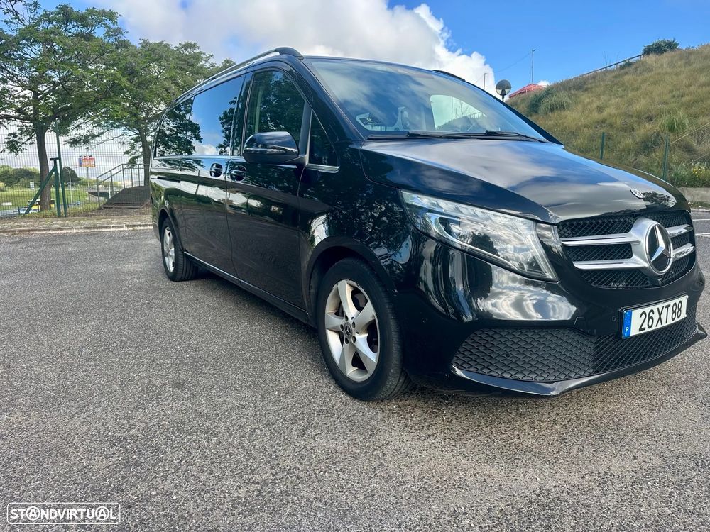 Mercedes-Benz V 250 d Longo Avantgarde - 2
