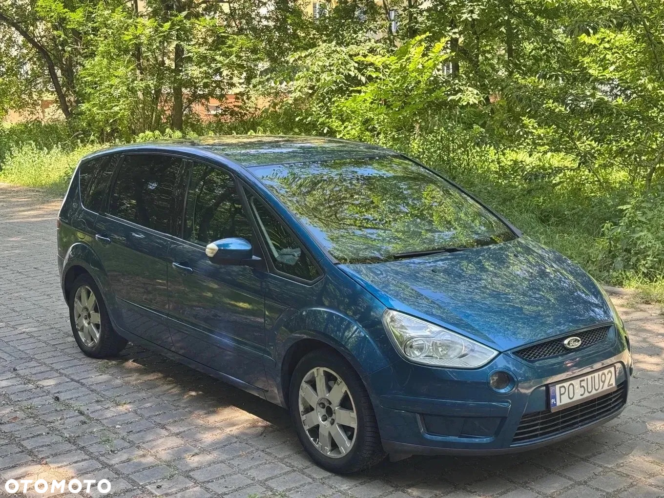 Ford S-Max - 7