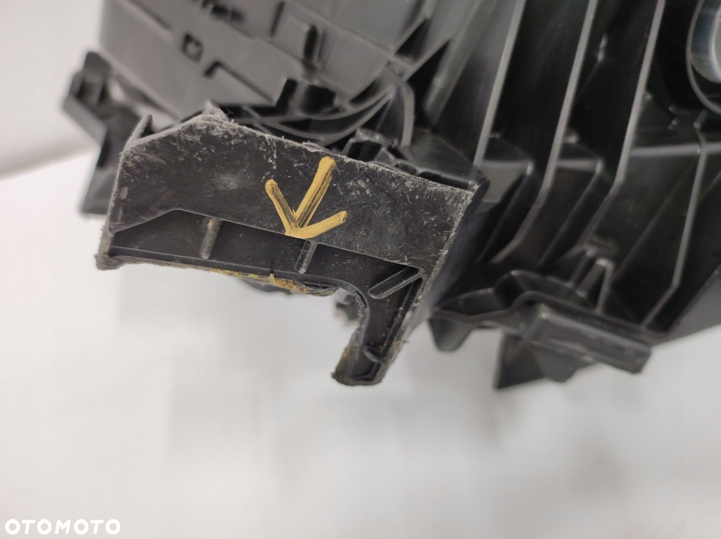 LAMPA PRZÓD PRZEDNIA PRAWA OPEL MOKKA B II 9834007980 EUROPA - 12