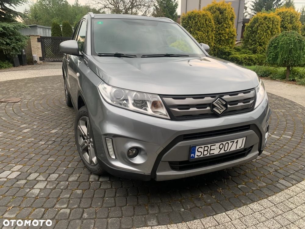 Suzuki Vitara 1.6 Premium 2WD - 7