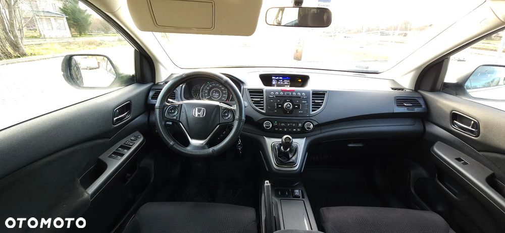 Honda CR-V 2.0i-VTEC 2WD Elegance - 15