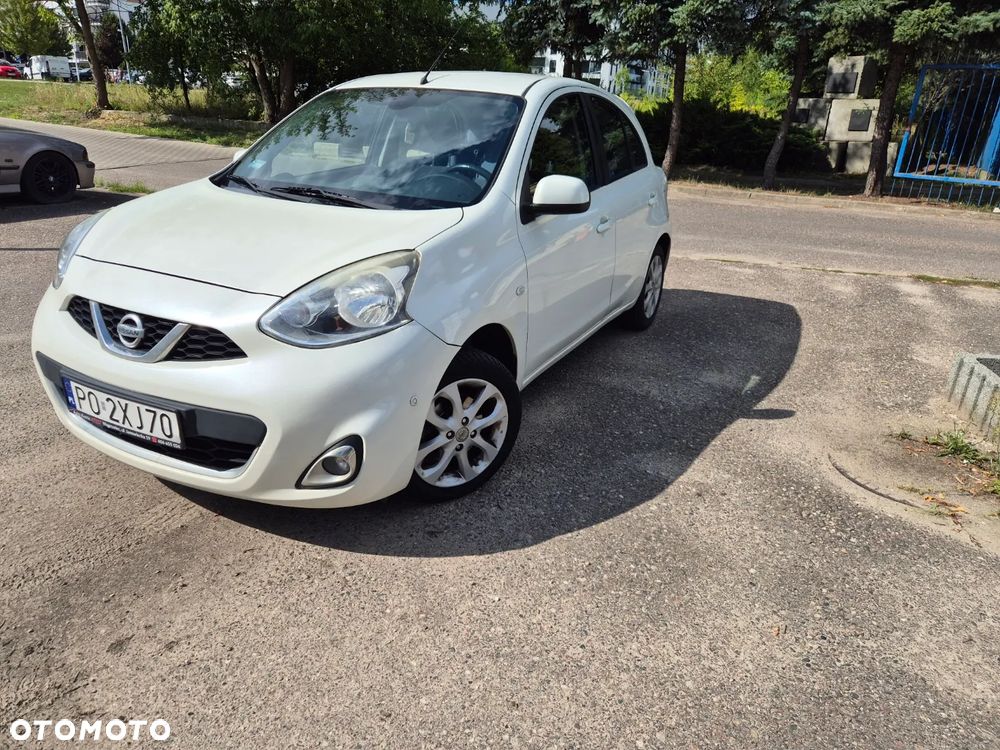 Nissan Micra 1.2 Tekna - 3