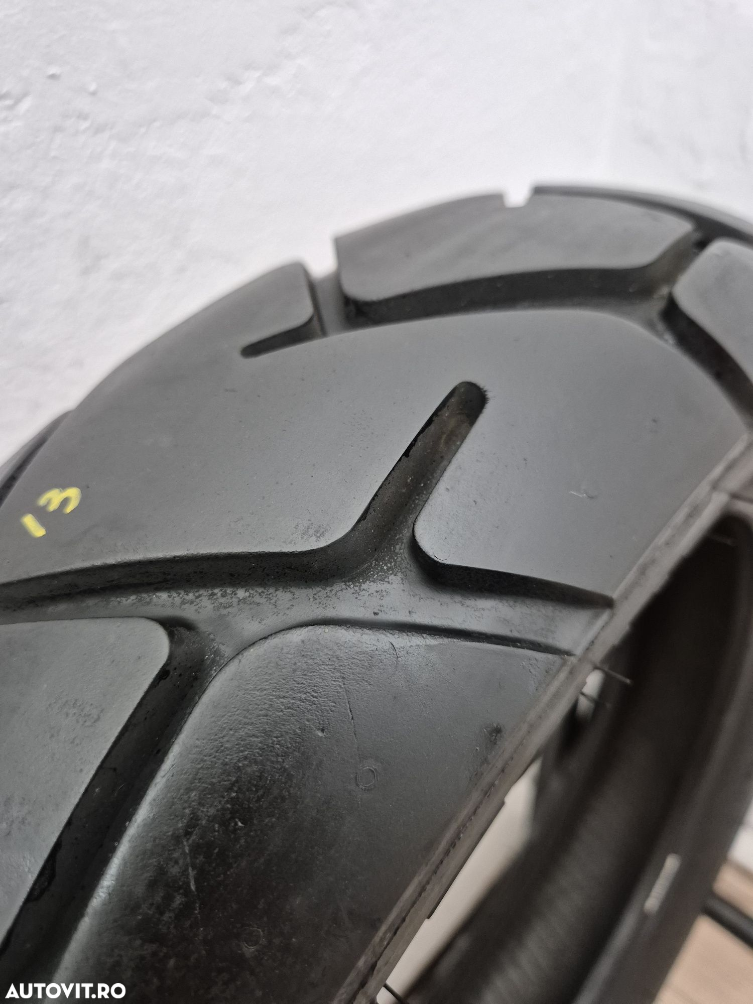 Anvelopa moto 140 80 17 Metzeler Tourance Exp - 2
