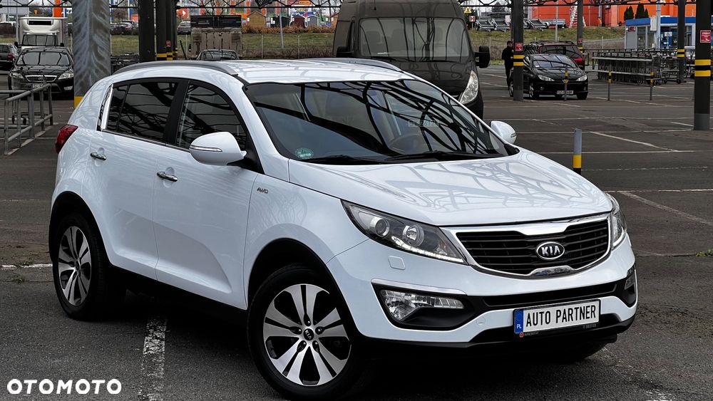 Kia Sportage 2.0 CRDI XL - 9