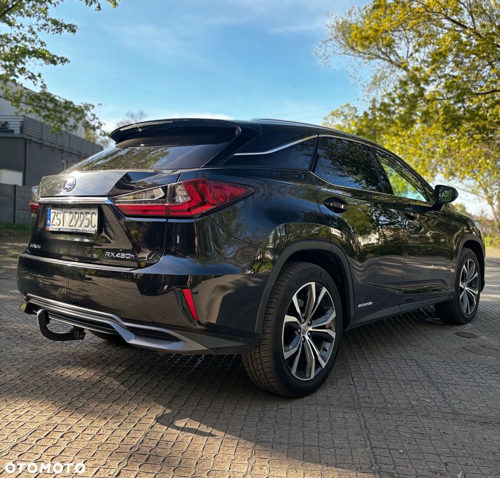 Lexus RX 450h Elegance - 9