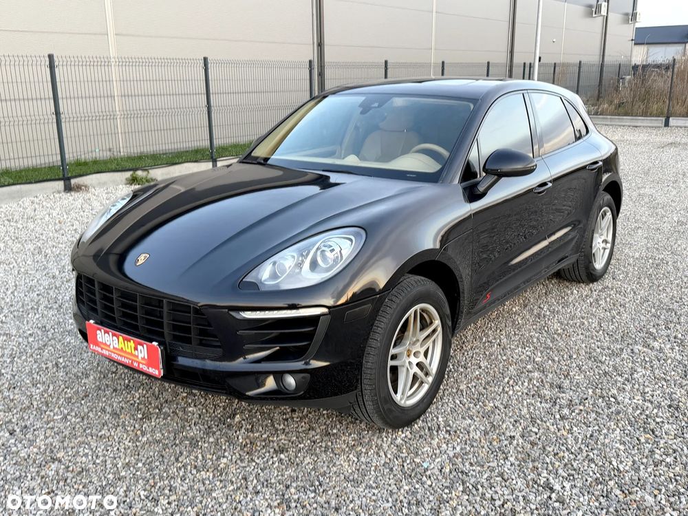 Porsche Macan PDK - 3