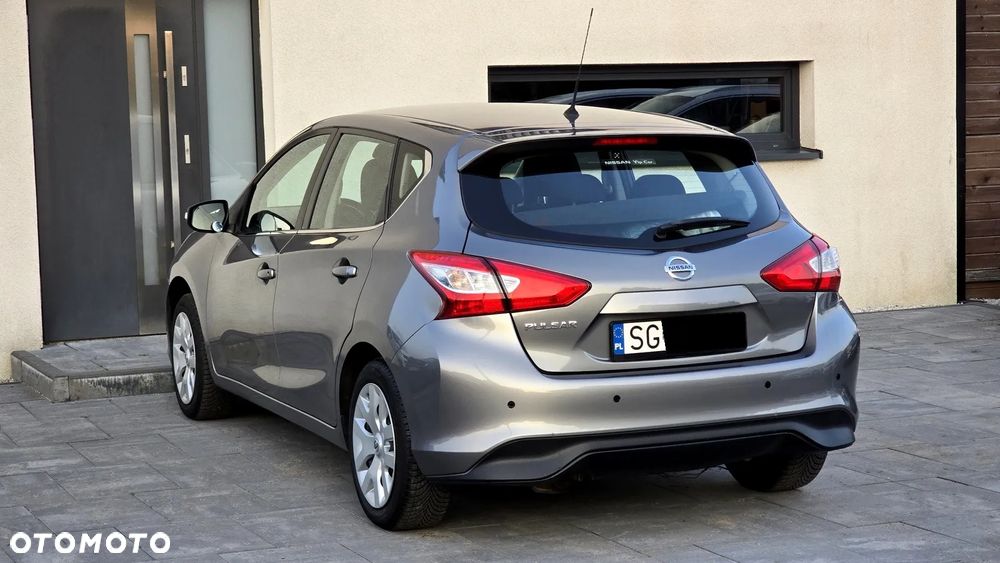 Nissan Pulsar 1.2 DIG-T Acenta - 11