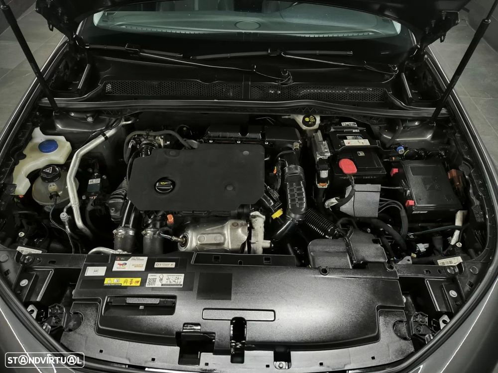 Peugeot 508 1.5 BlueHDi Allure Pack EAT8 - 53