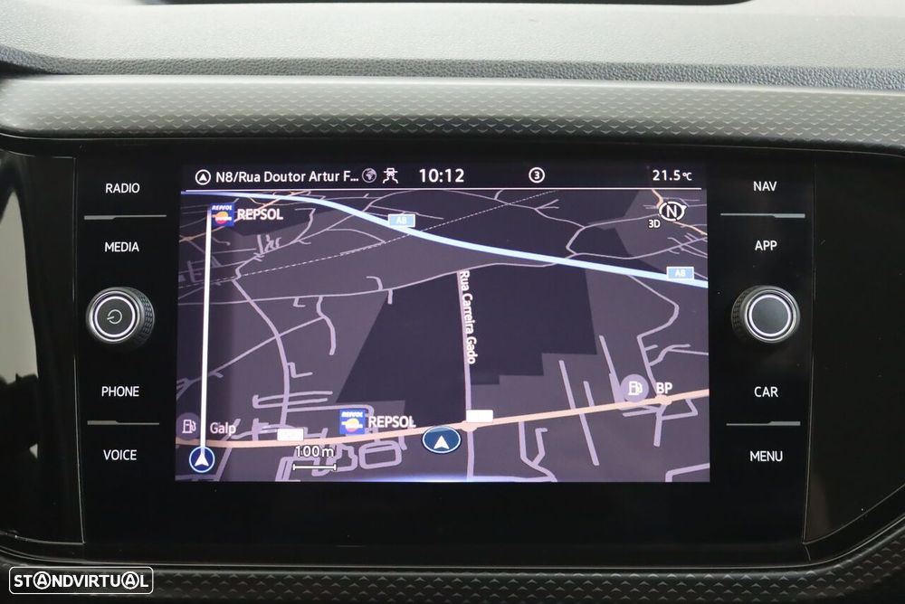 VW T-Cross 1.0 TSI Life - 12