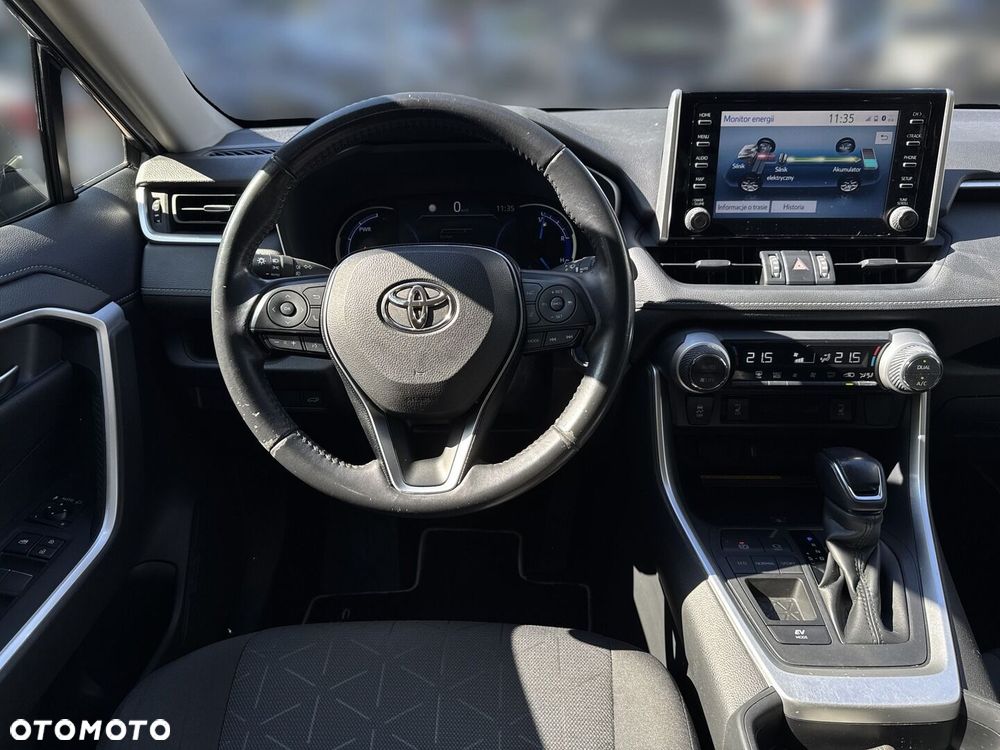 Toyota RAV4 2.5 Hybrid Comfort 4x2 - 35