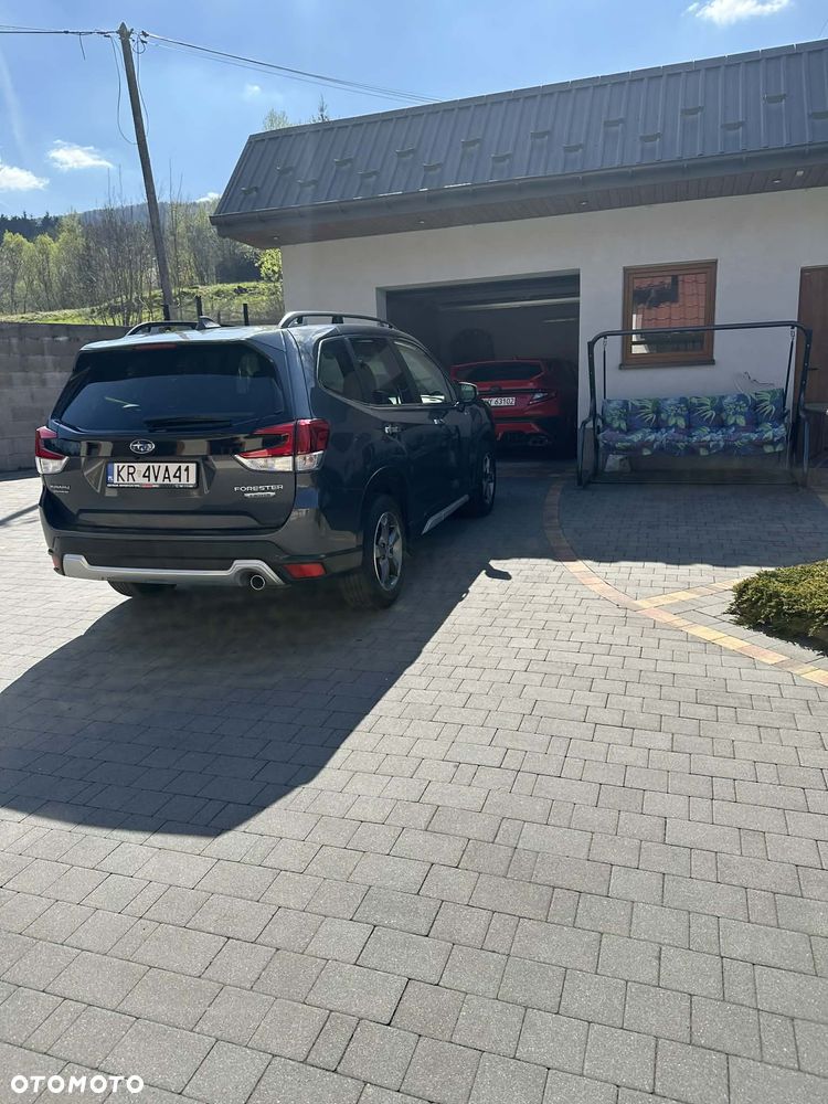 Subaru Forester 2.0i-L Exclusive (EyeSight) Lineartronic - 6
