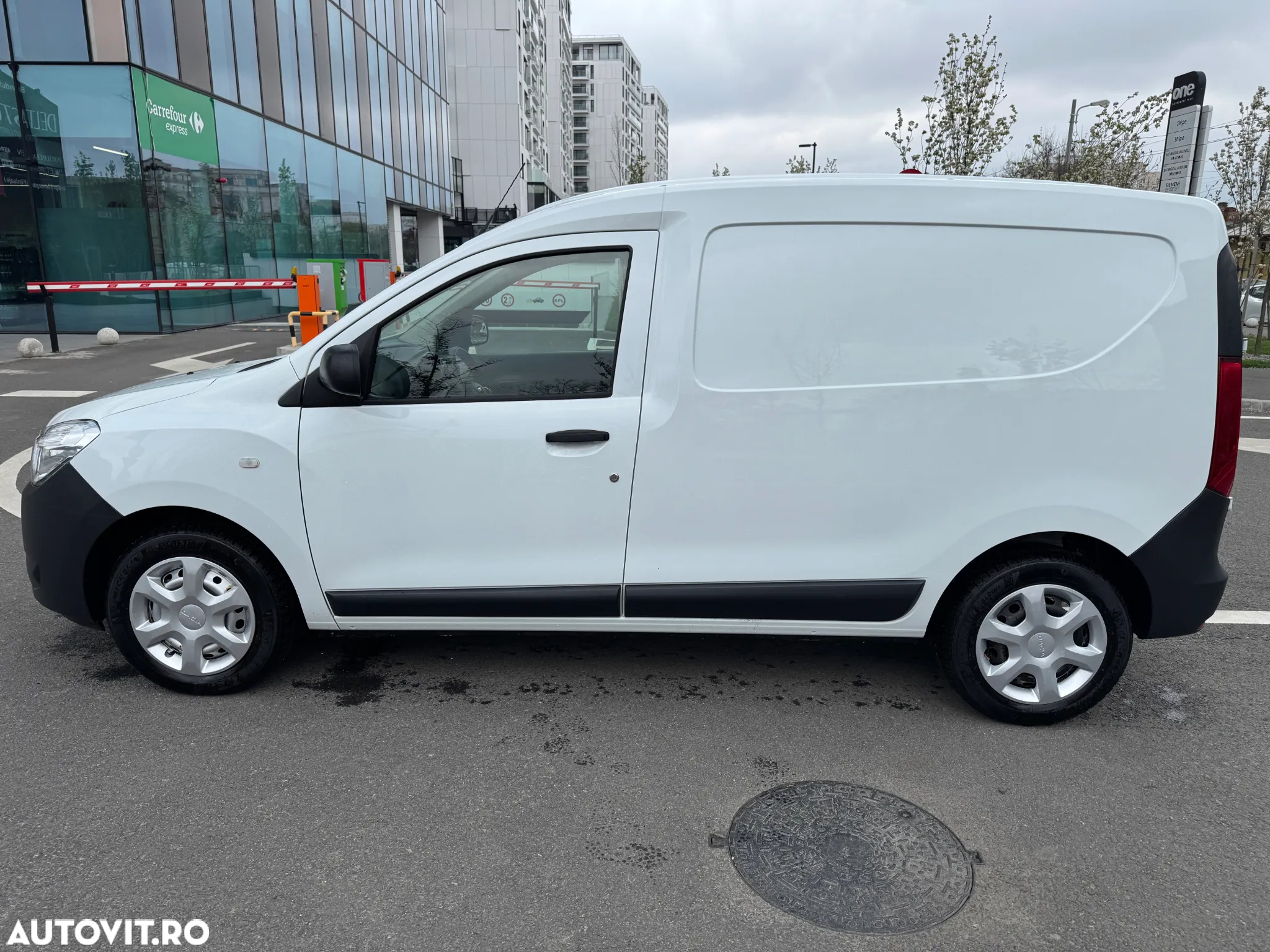 Dacia Dokker - 3