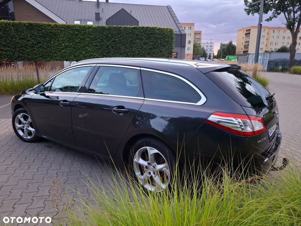 Peugeot 508 HDi FAP 140 Business-Line - 9