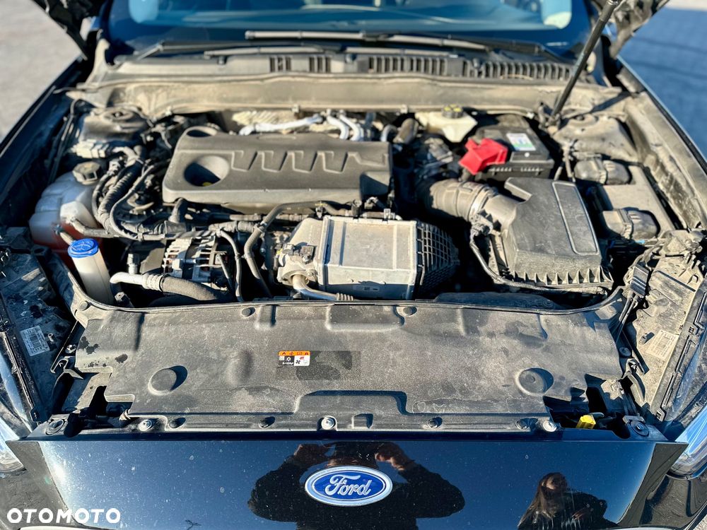 Ford Mondeo 2.0 EcoBlue Vignale Plus - 22