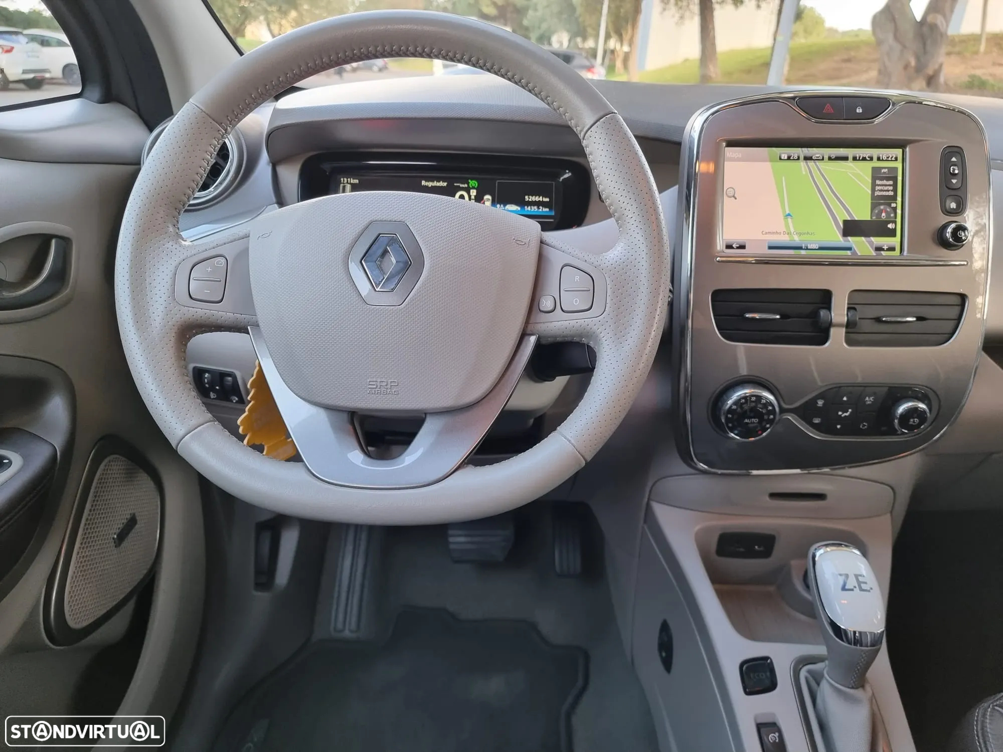 Renault Zoe (c/ Bateria) Bose 40 - 8