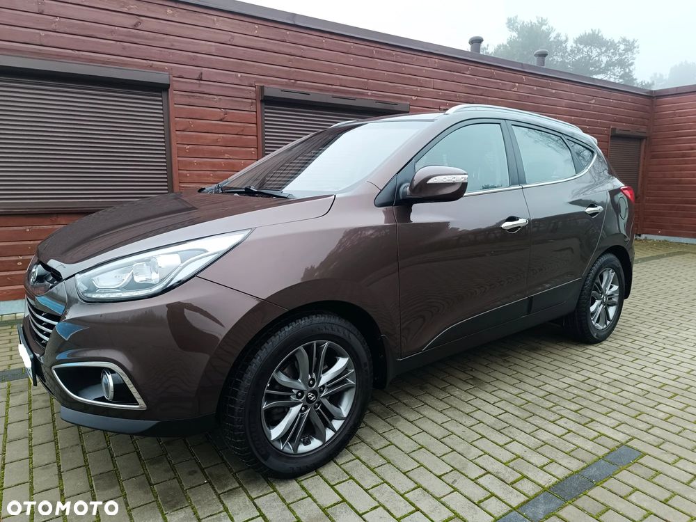 Hyundai ix35 1.6 GDI Style 2WD - 20