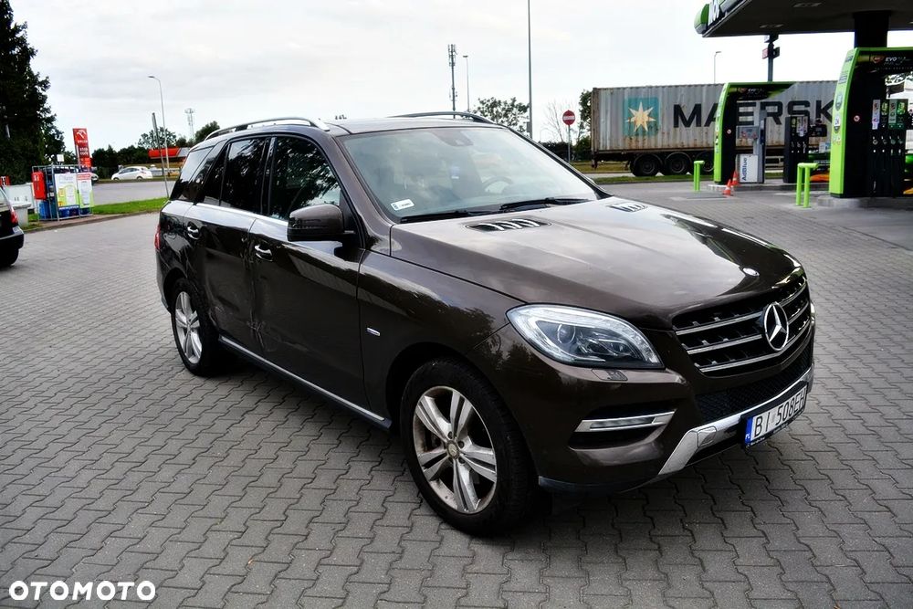 Mercedes-Benz ML 350 BlueTEC 4MATIC 7G-TRONIC - 12