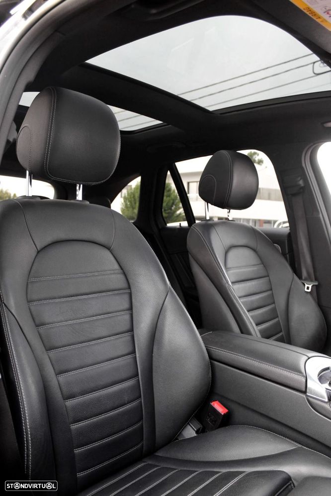 Mercedes-Benz GLC 250 d AMG Line 4-Matic - 43