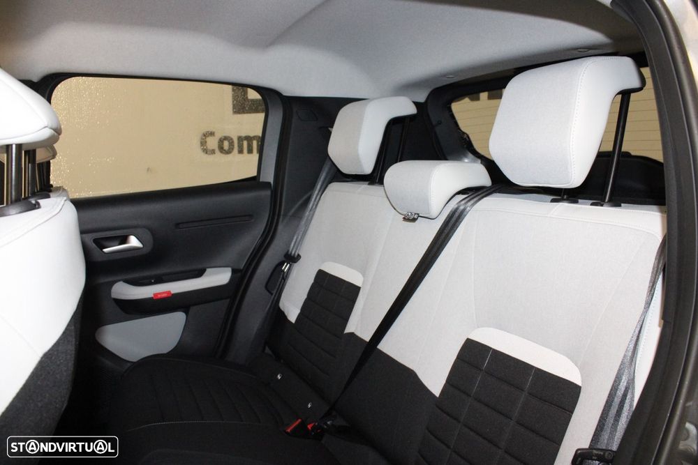 Citroën e-C3 44 kWh Autonomia Conforto Max - 9