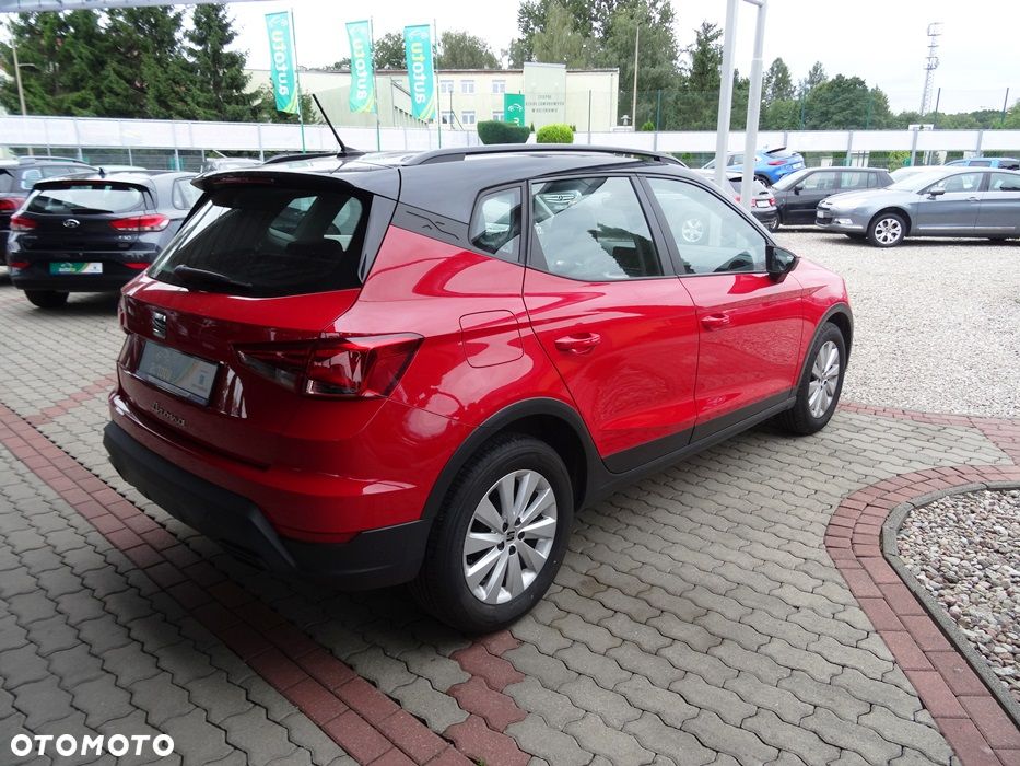 Seat Arona 1.0 TSI Style S&S - 5