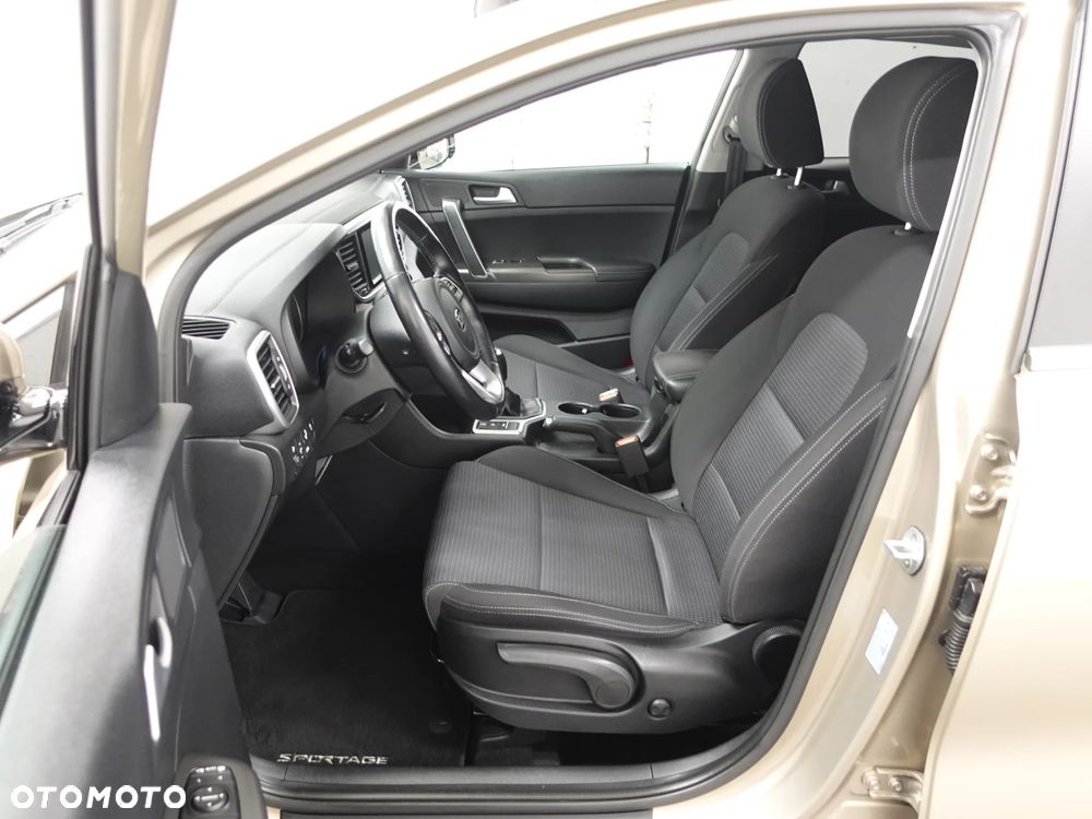 Kia Sportage 1.6 CRDI AWD SPIRIT - 20
