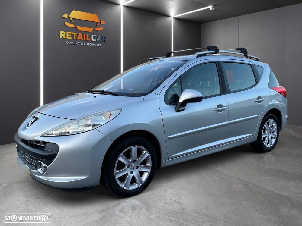 Peugeot 207 SW 1.6 HDi Sport - 5