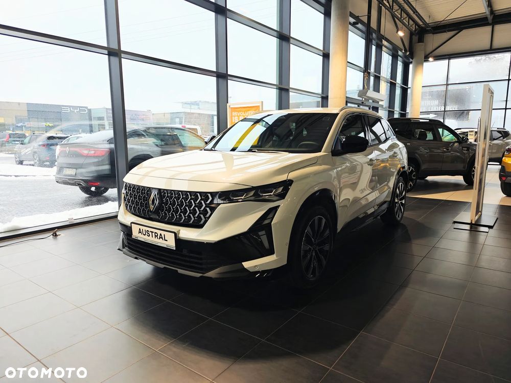 Renault Austral 1.2 E-Tech Full Hybrid 200 Techno MMT - 1