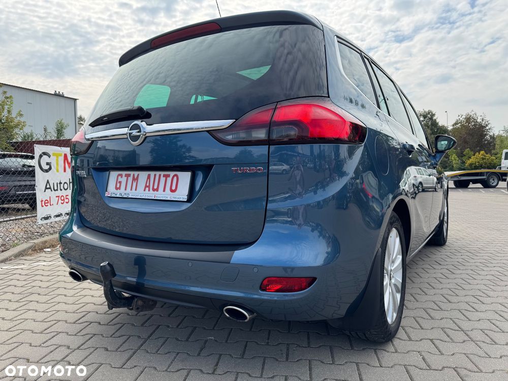 Opel Zafira 1.6 T Elite S&S - 15
