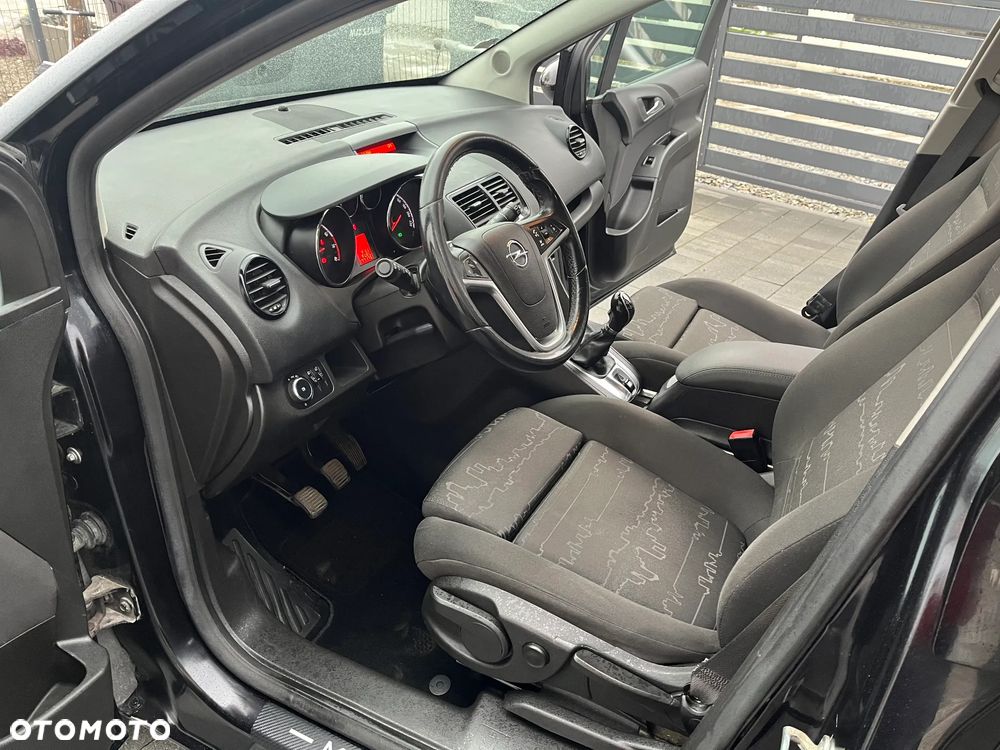 Opel Meriva 1.4 Essentia - 21