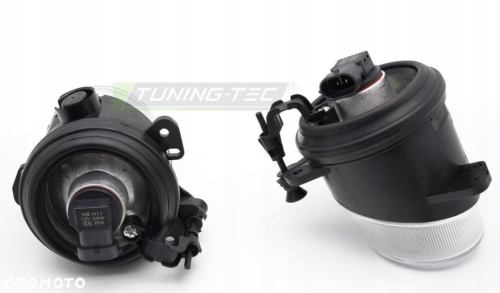 Halogeny Lampy pmg L+R Merc 246 204 212 207 221 GL ML 164 SLK 172 Vito 447 - 3